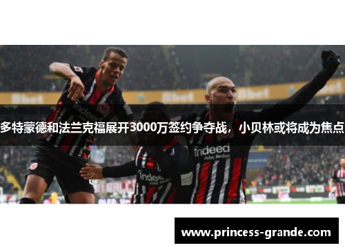 多特蒙德和法兰克福展开3000万签约争夺战，小贝林或将成为焦点